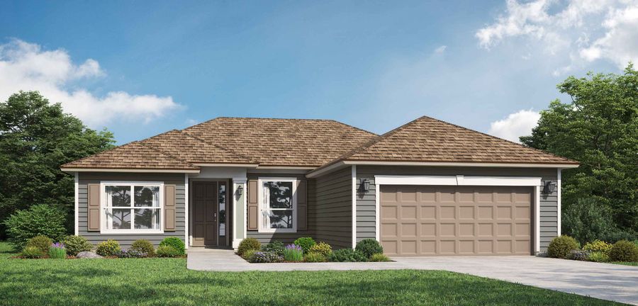 Briarwood floor plan