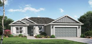 Briarwood - Weston Woods: Jacksonville, Florida - SEDA New Homes