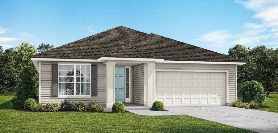 Crestview floor plan