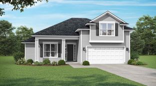 Etowah Bonus - Weston Woods: Jacksonville, Florida - SEDA New Homes