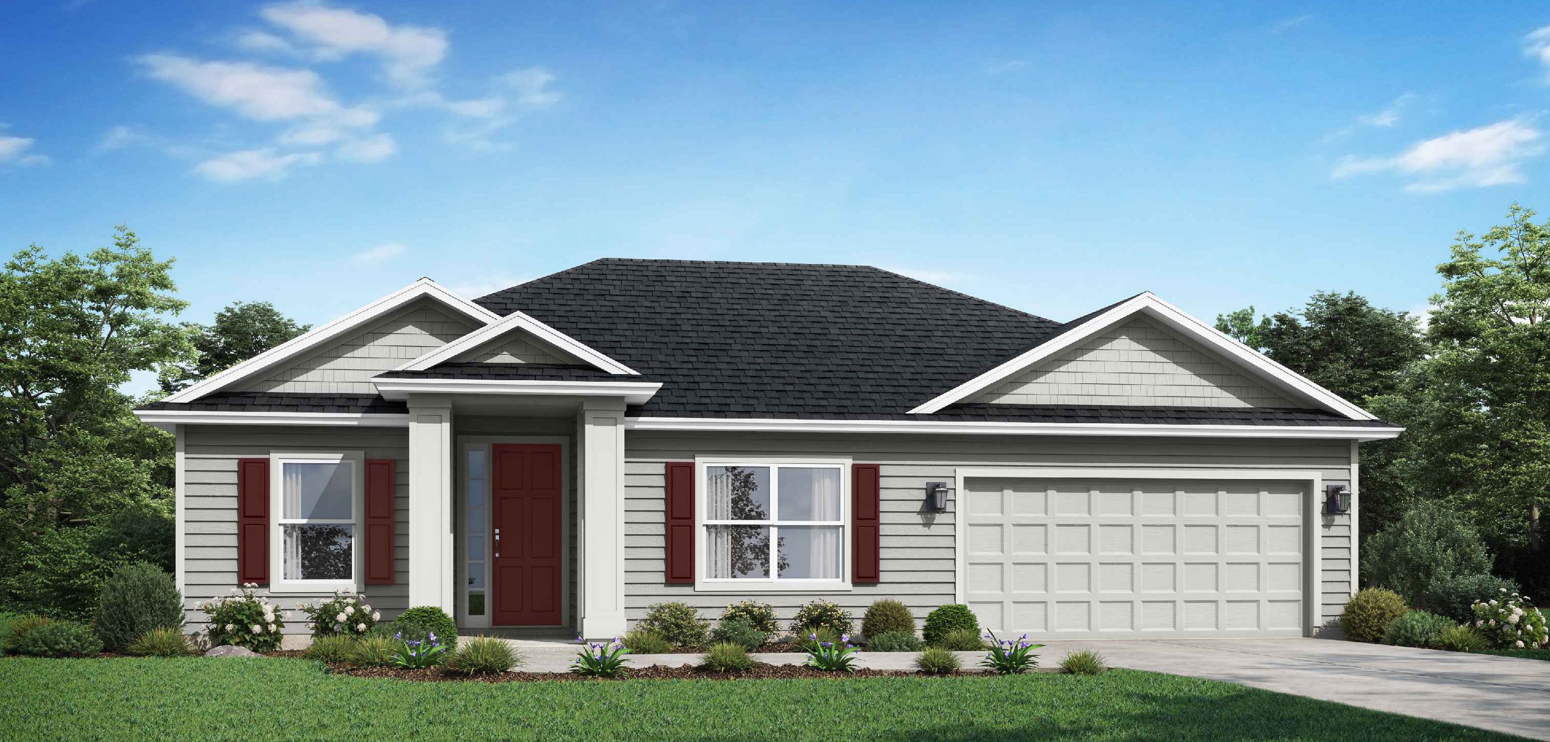 6315 Weston Woods Drive. Jacksonville, FL 32222