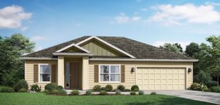 Evergreen - Weston Woods: Jacksonville, Florida - SEDA New Homes