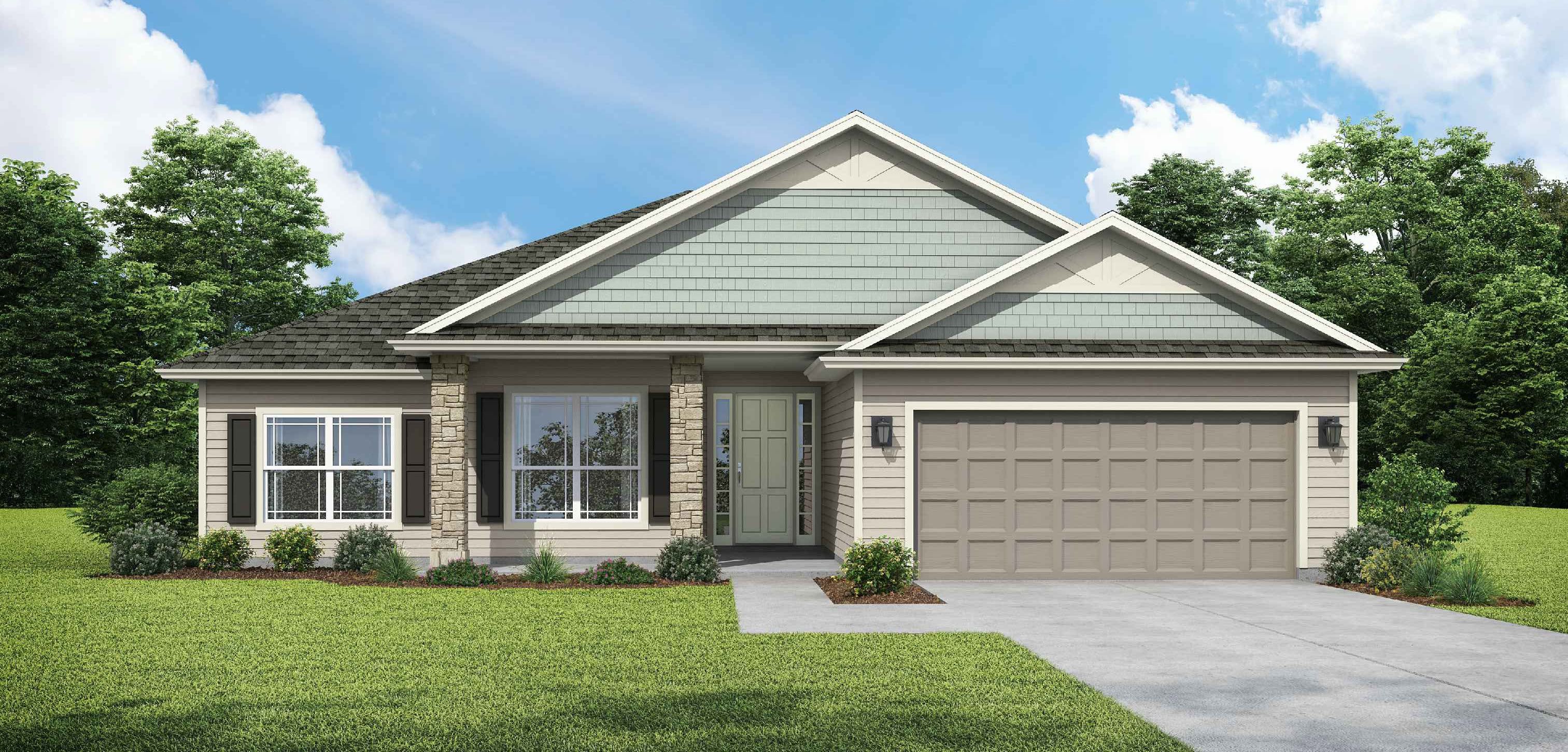 6315 Weston Woods Drive. Jacksonville, FL 32222