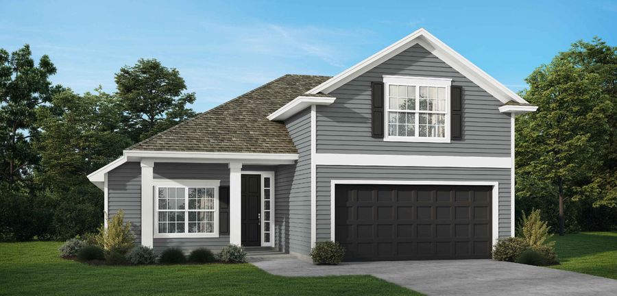 Hillcrest Bonus floor plan