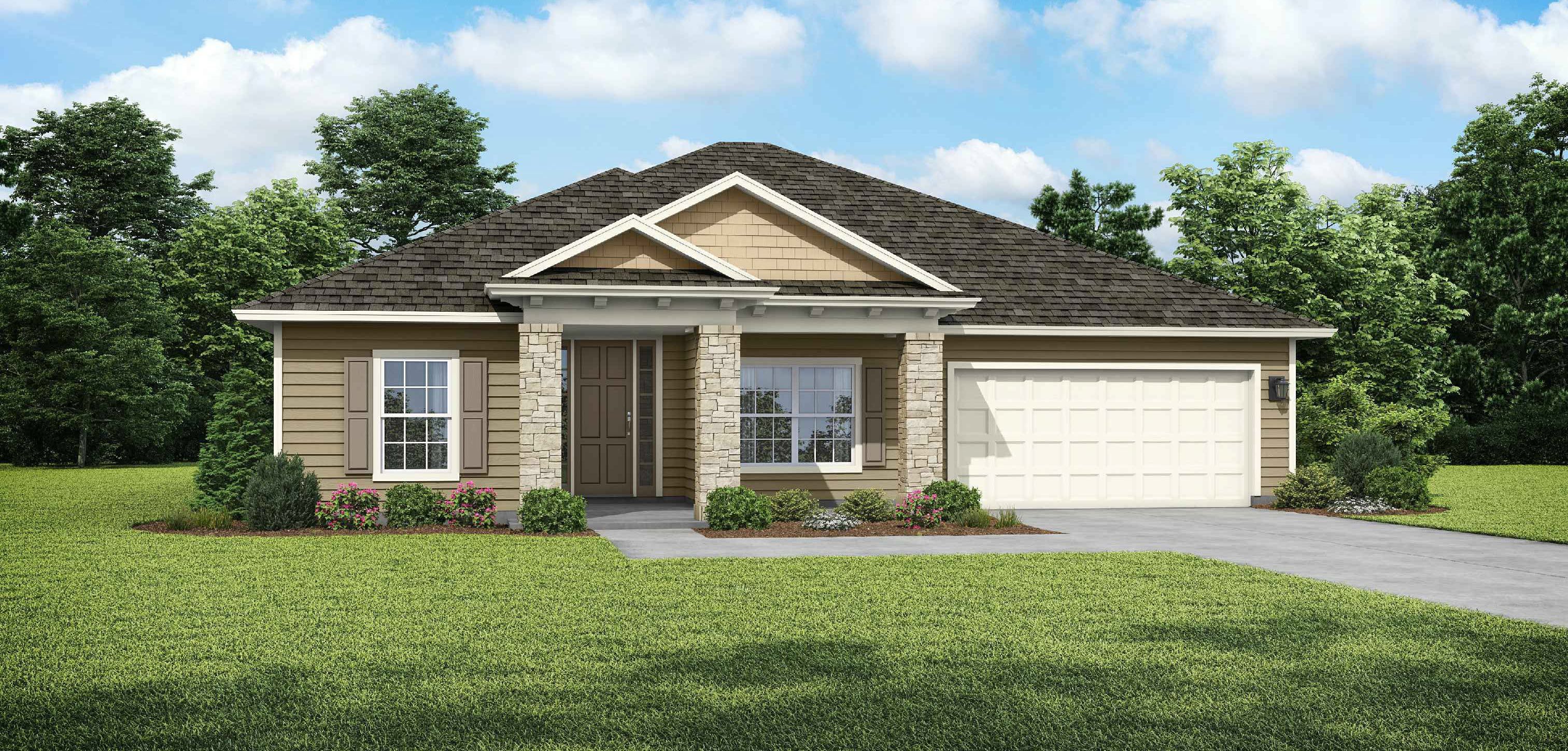 6315 Weston Woods Drive. Jacksonville, FL 32222