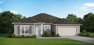 Waylon - Weston Woods: Jacksonville, Florida - SEDA New Homes