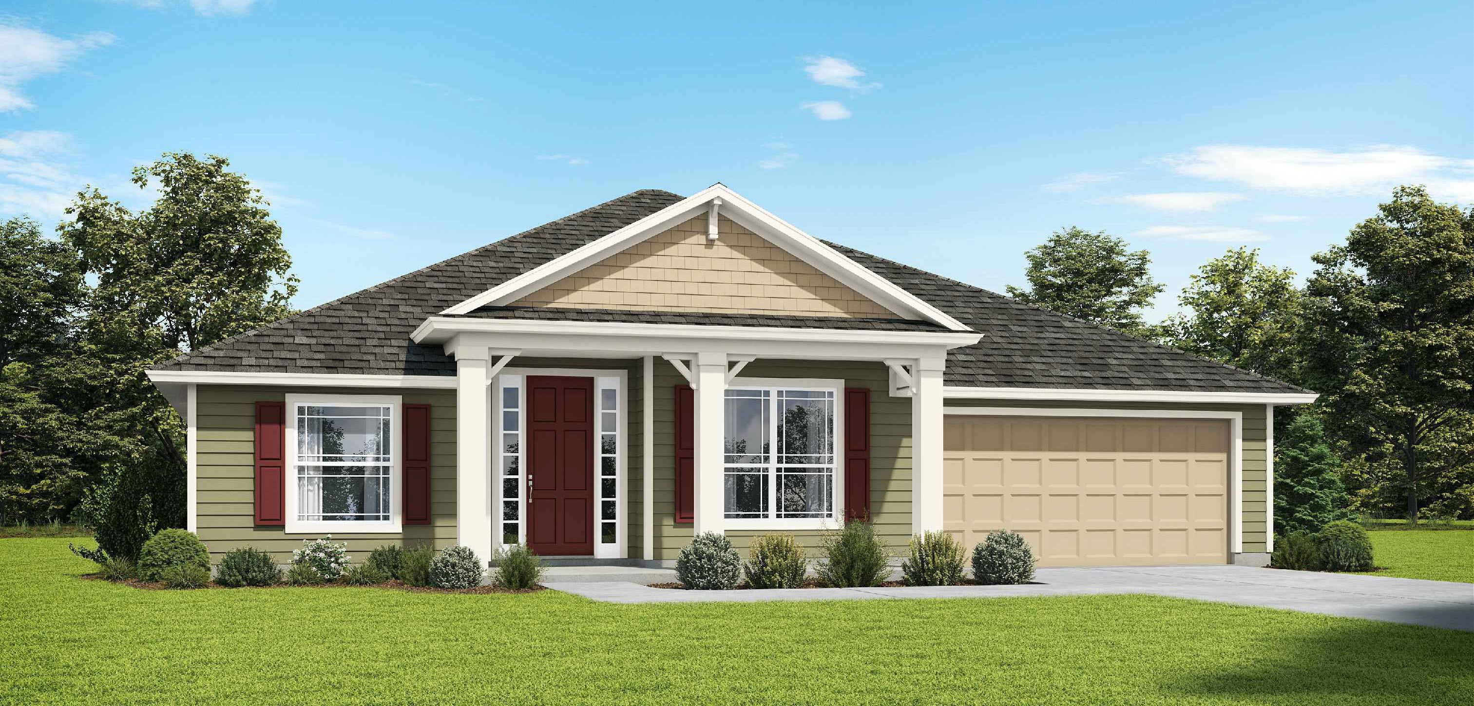 6315 Weston Woods Drive. Jacksonville, FL 32222