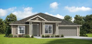 Weatherby - Weston Woods: Jacksonville, Florida - SEDA New Homes
