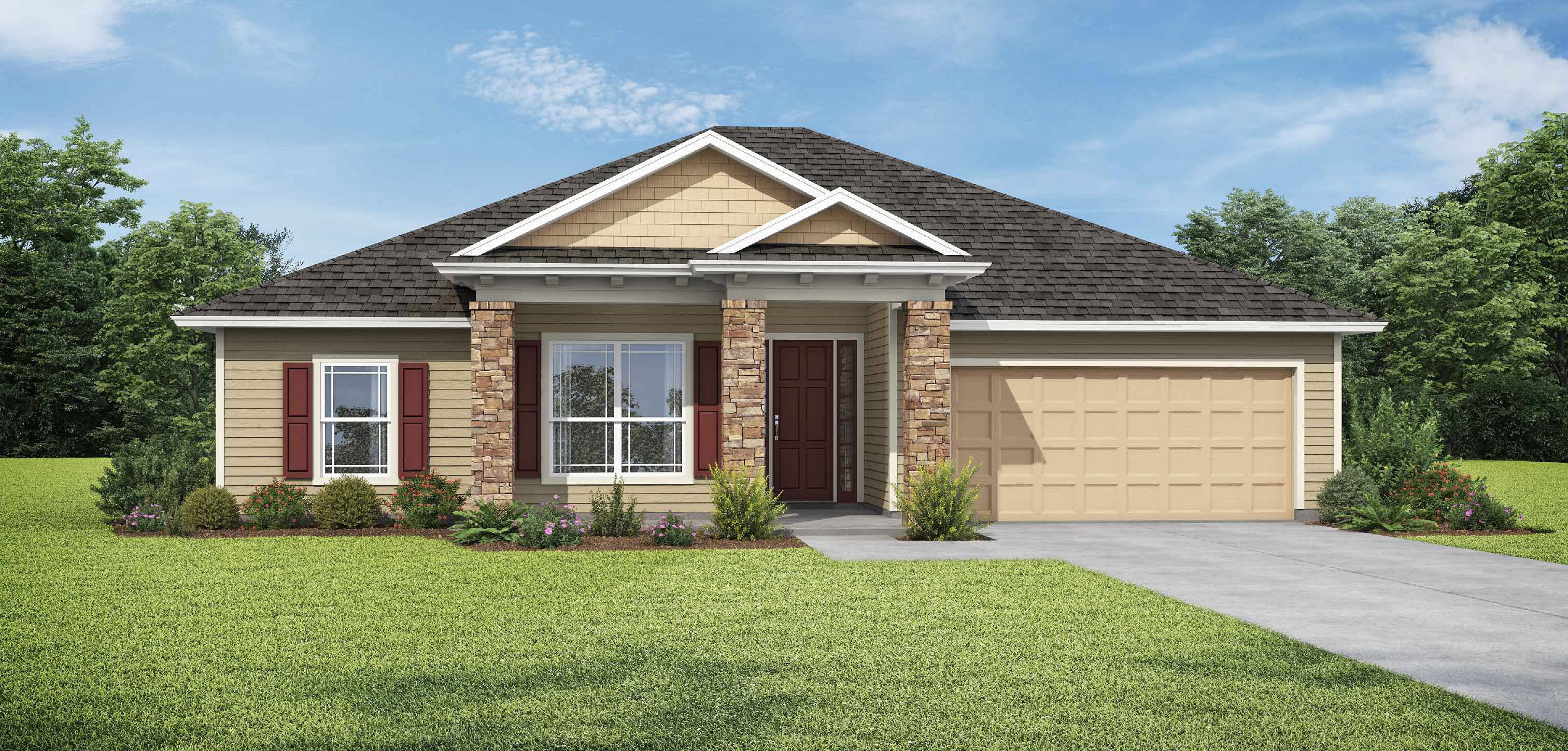 6315 Weston Woods Drive. Jacksonville, FL 32222