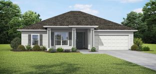 Willow Wood - Weston Woods: Jacksonville, Florida - SEDA New Homes