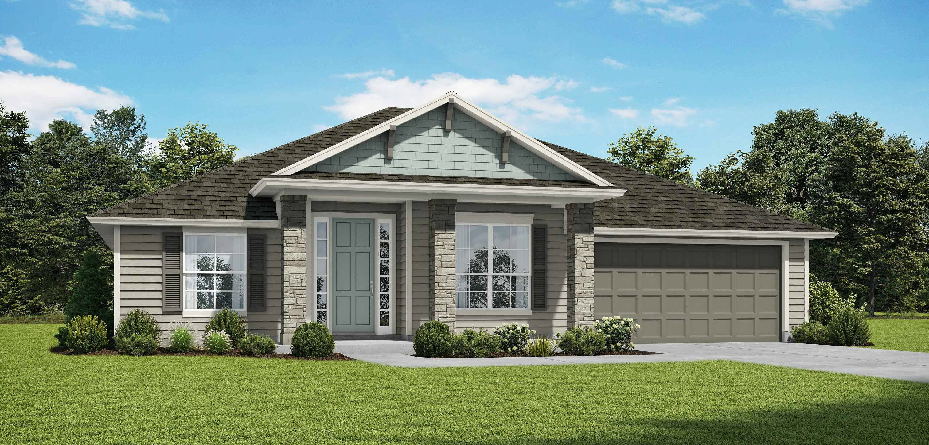 Wimbledon floor plan