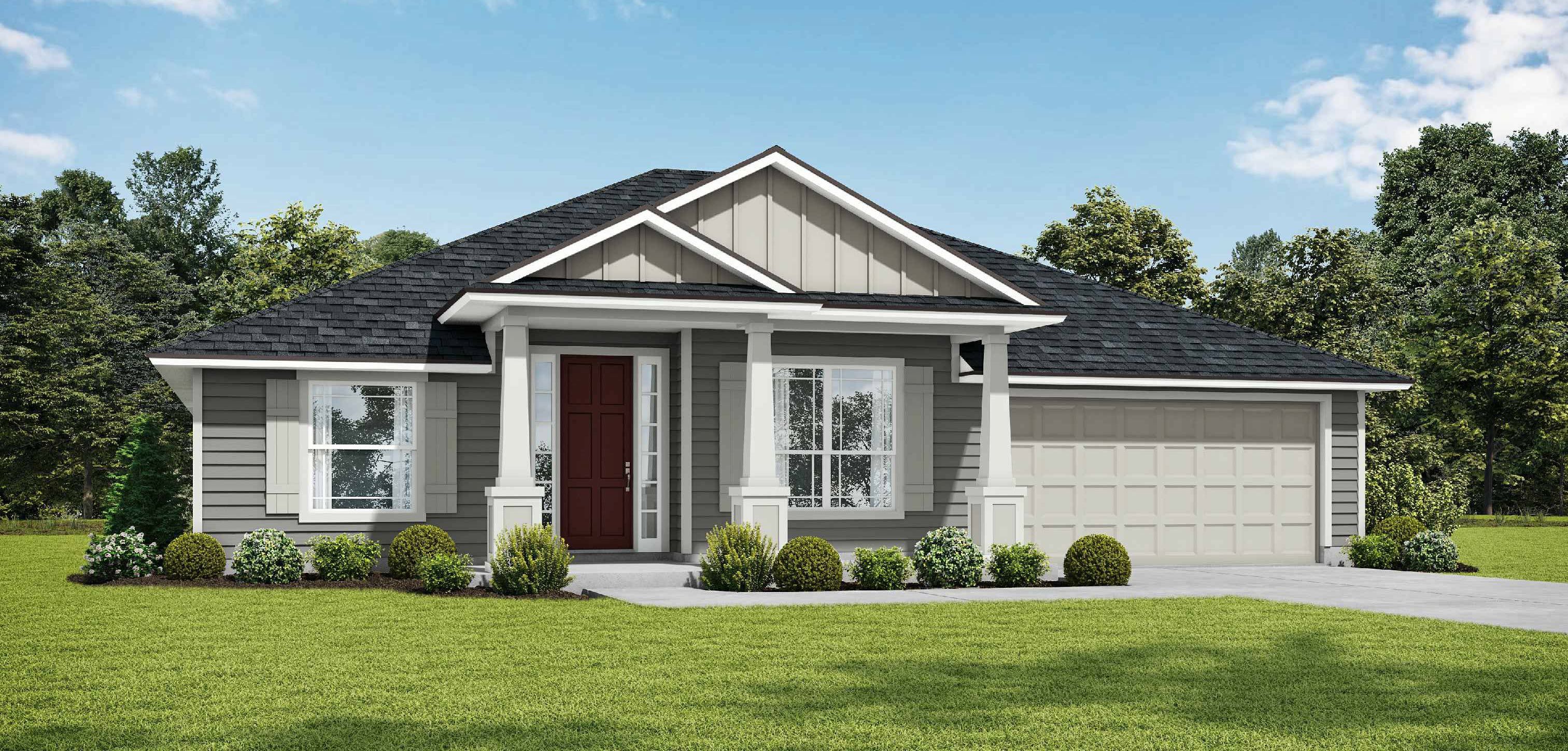 6315 Weston Woods Drive. Jacksonville, FL 32222