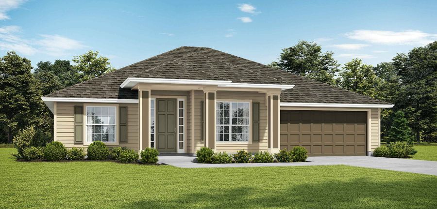 Wimbledon floor plan