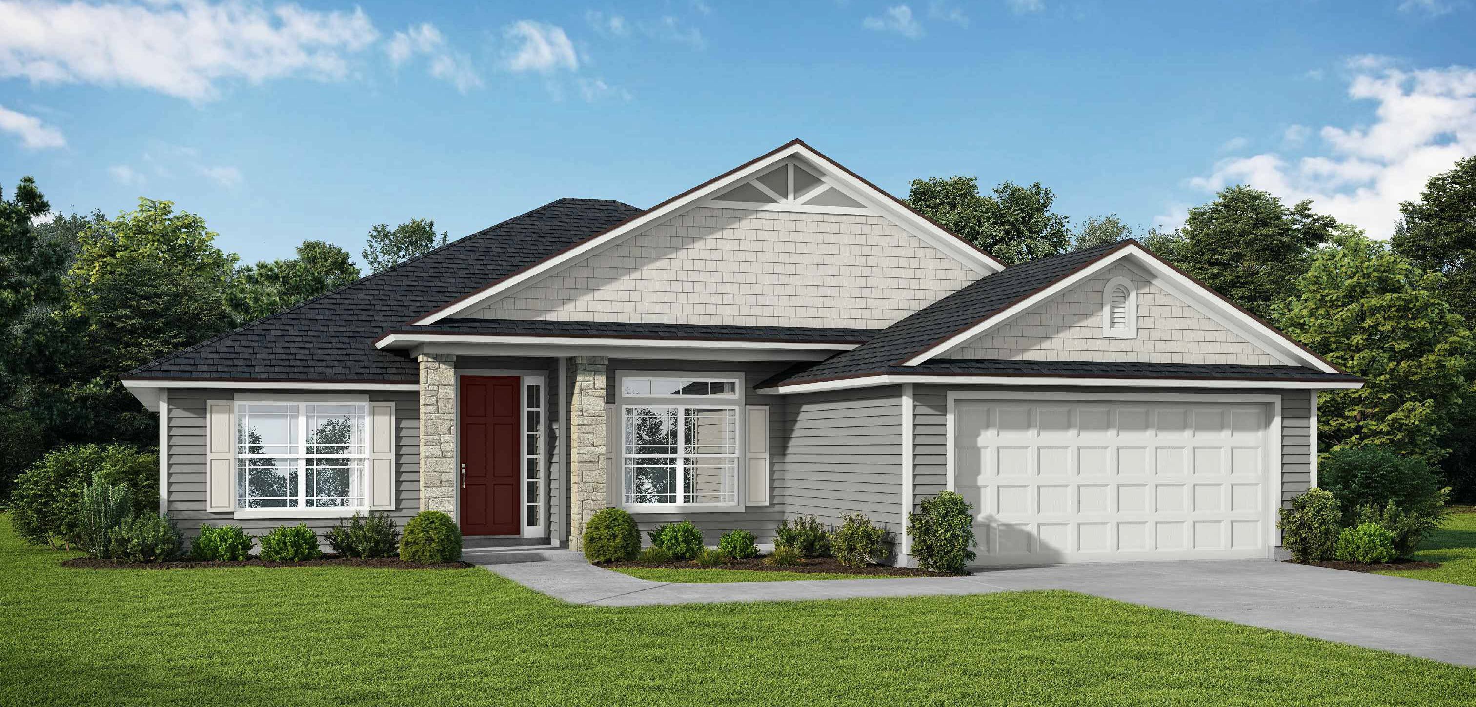 6315 Weston Woods Drive. Jacksonville, FL 32222