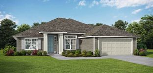 Winslow - Weston Woods: Jacksonville, Florida - SEDA New Homes