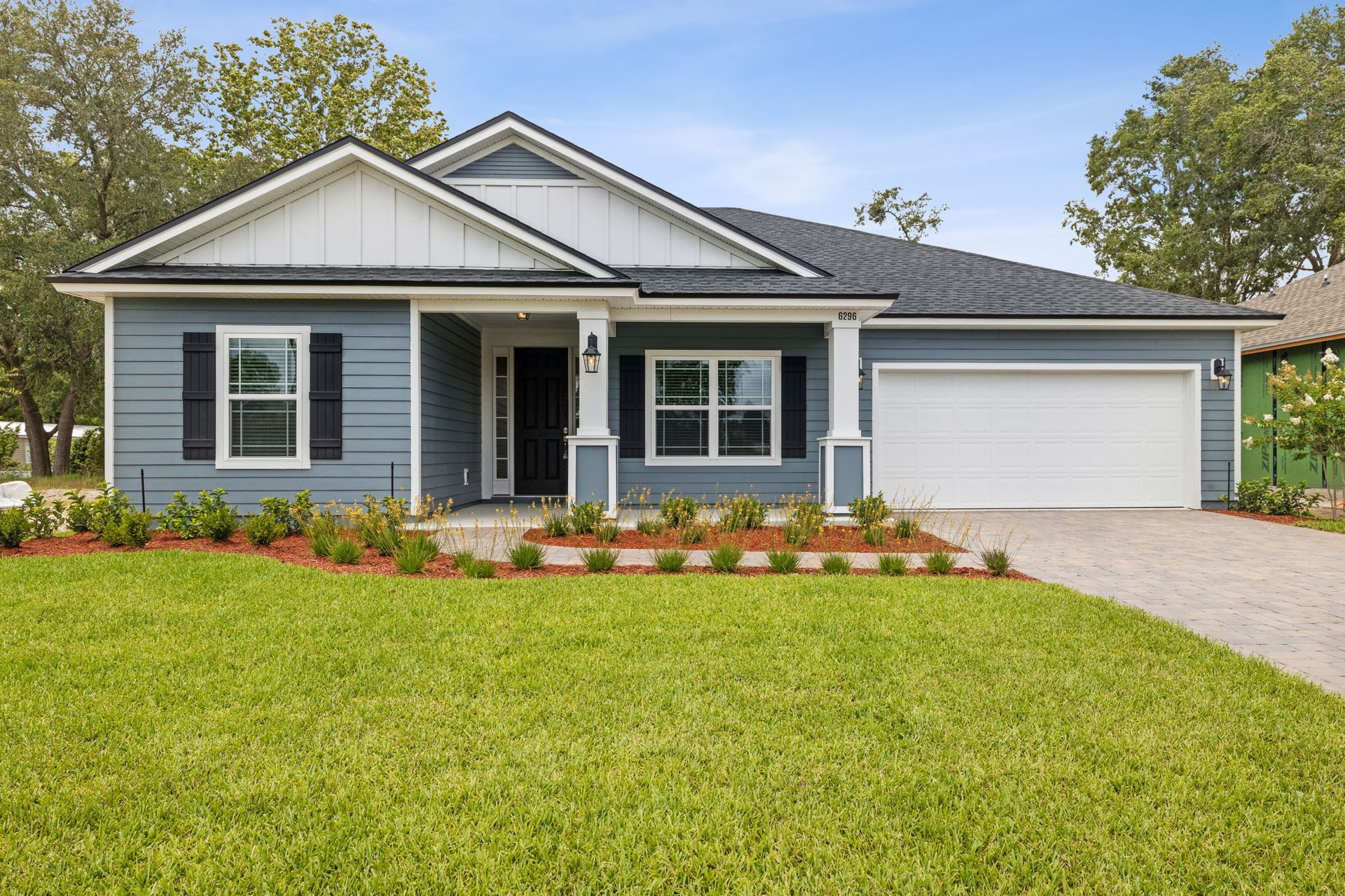 Weston Woods offers large homesites with no CDD fees