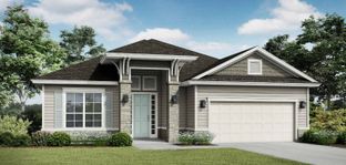 Albatera - Sandy Ridge: Yulee, Florida - SEDA New Homes