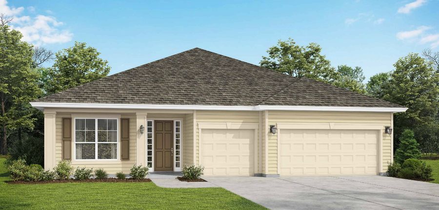 Albatera II floor plan