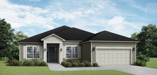 Carrollview - Sandy Ridge: Yulee, Florida - SEDA New Homes