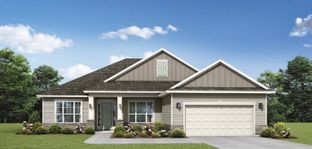 Longleaf - Sandy Ridge: Yulee, Florida - SEDA New Homes