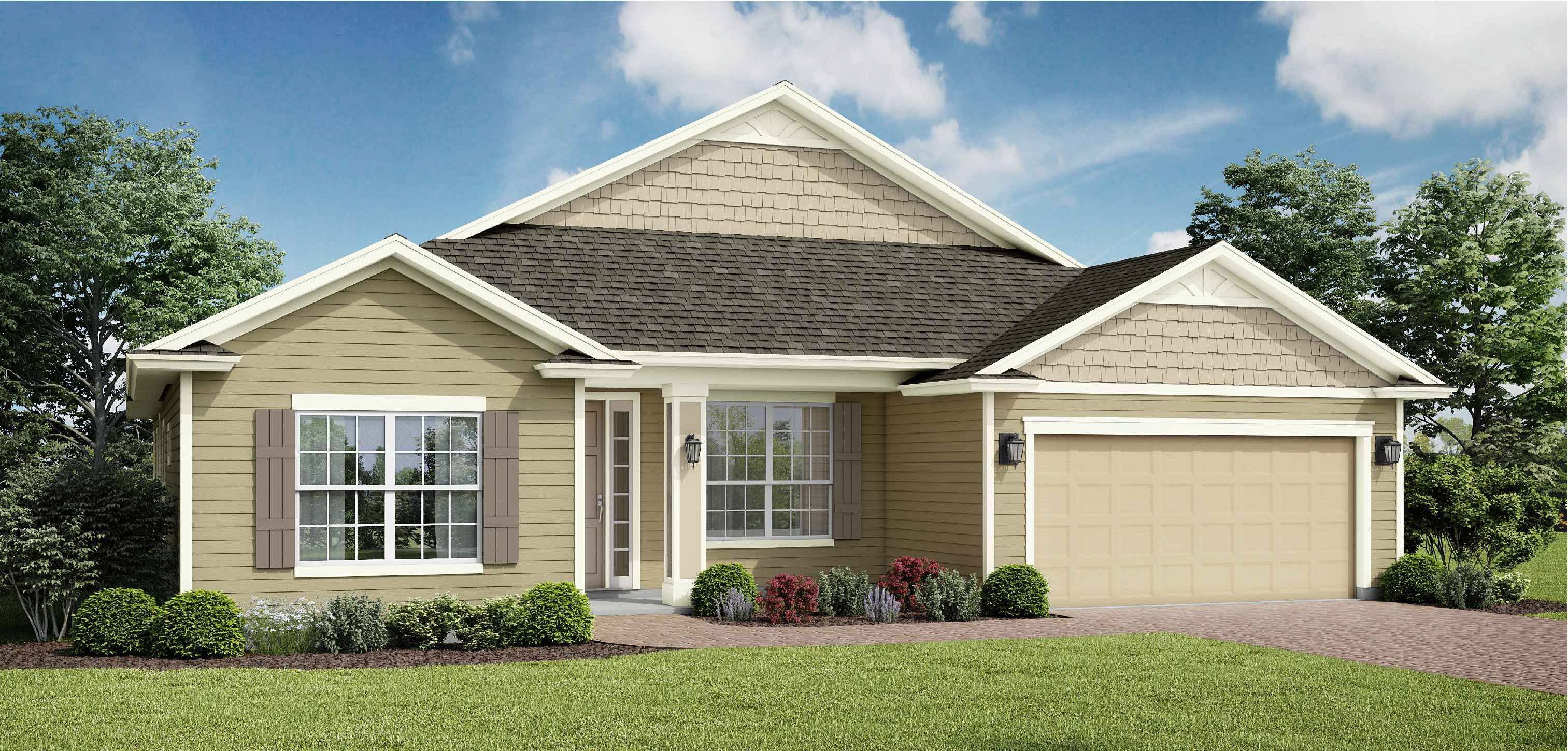 Palazzo II floor plan