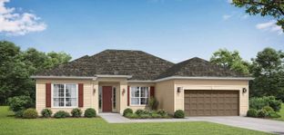 Ridgecrest - Sandy Ridge: Yulee, Florida - SEDA New Homes