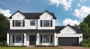 Seagrove - Sandy Ridge: Yulee, Florida - SEDA New Homes