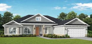 Venice - Edwards Creek Estates: Jacksonville, Florida - SEDA New Homes