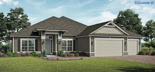 Belmar - Sandy Bluff: Yulee, Florida - SEDA New Homes