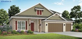 Bennington - Sandy Bluff: Yulee, Florida - SEDA New Homes