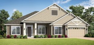 Bridgecreek - Sandy Bluff: Yulee, Florida - SEDA New Homes