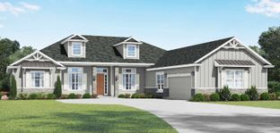 Deercreek - Edwards Creek Estates: Jacksonville, Florida - SEDA New Homes