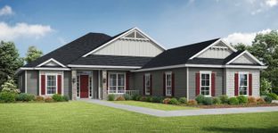 Madison at ECE - Edwards Creek Estates: Jacksonville, Florida - SEDA New Homes