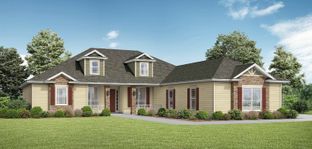 Rosewood at ECE - Edwards Creek Estates: Jacksonville, Florida - SEDA New Homes