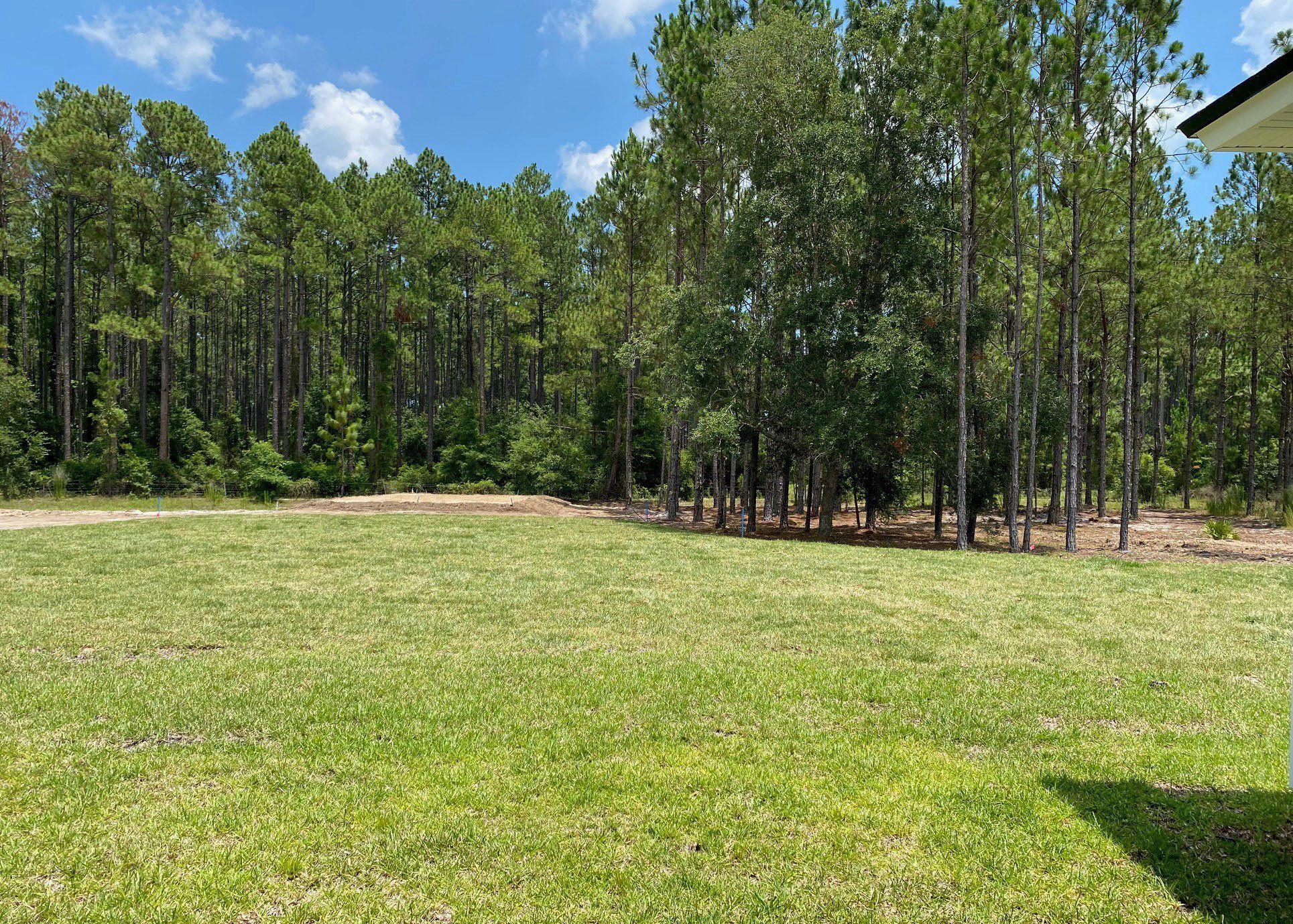 Enjoy parking your RV or boat in your own backyard