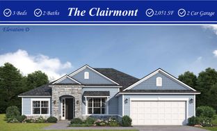 Clairmont - Katie Cove: Jacksonville, Florida - SEDA New Homes
