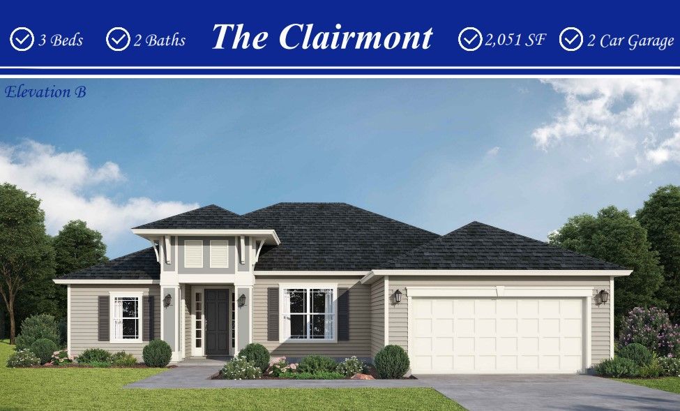 SEDA Clairmont B