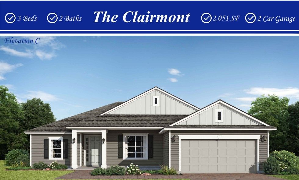 SEDA Clairmont C