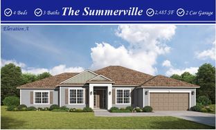 Summerville - Katie Cove: Jacksonville, Florida - SEDA New Homes