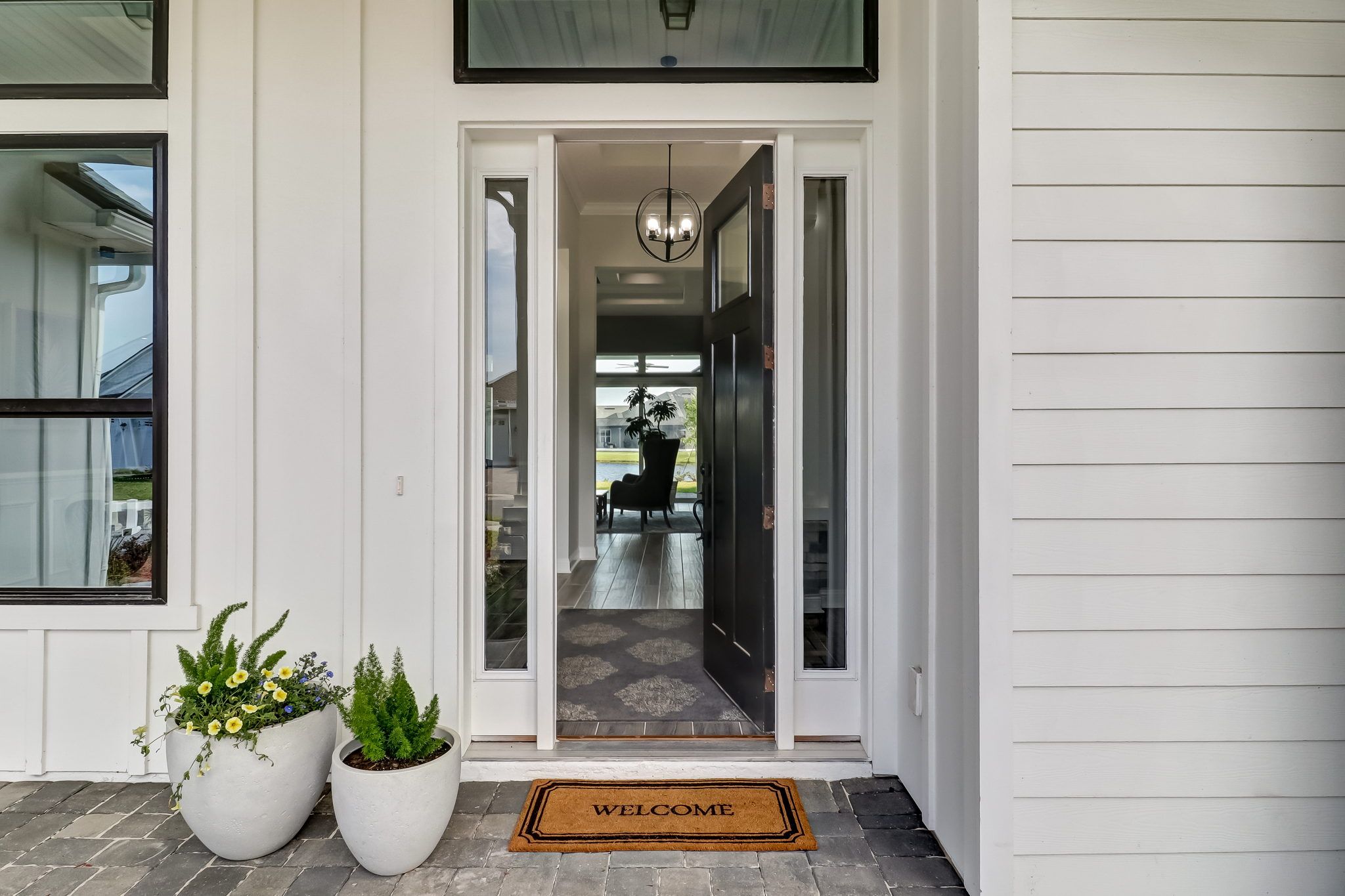 SEDA Fitzgerald FLOORPLAN