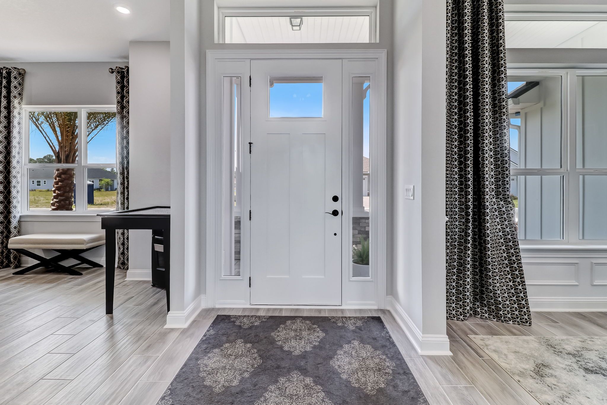 SEDA Fitzgerald FLOORPLAN