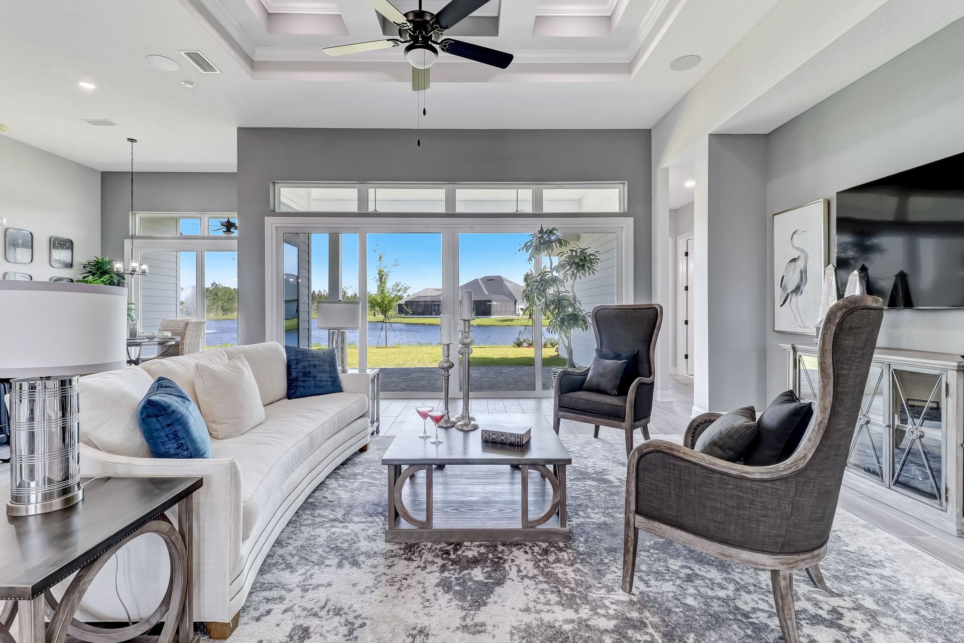 SEDA Fitzgerald FLOORPLAN