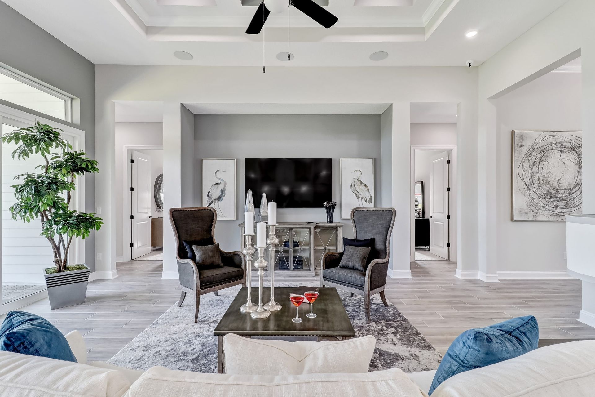 SEDA Fitzgerald FLOORPLAN