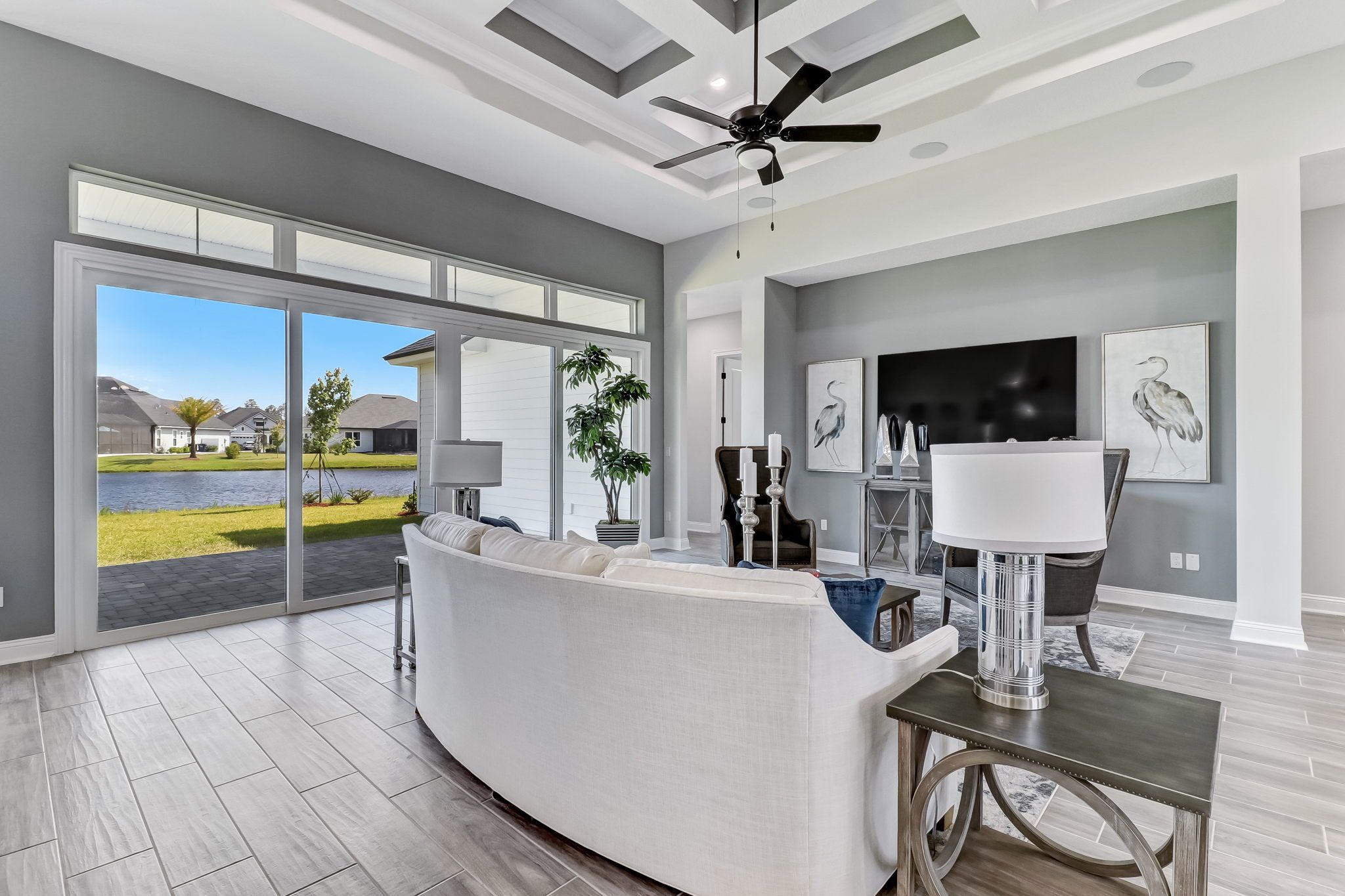 SEDA Fitzgerald FLOORPLAN