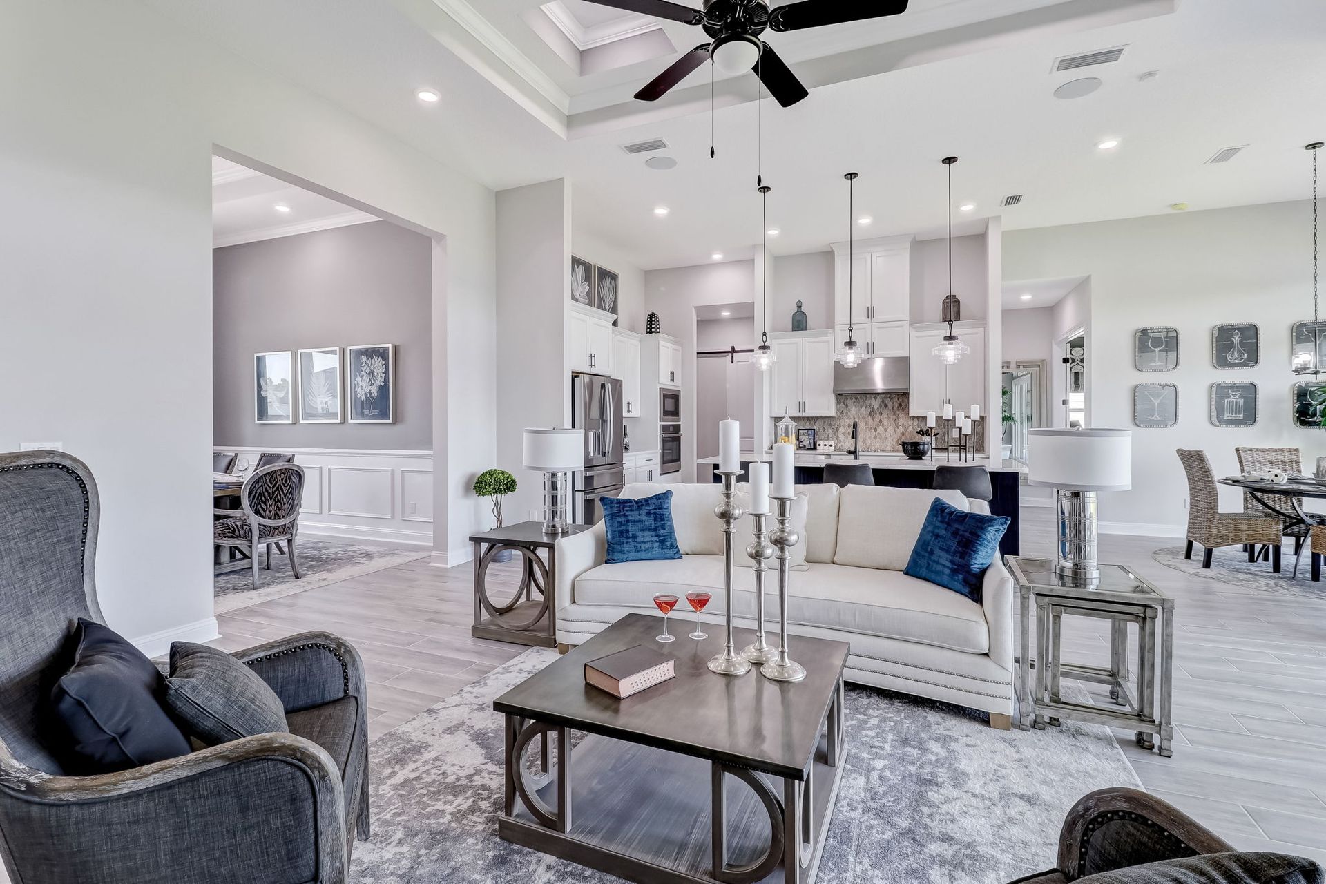 SEDA Fitzgerald FLOORPLAN