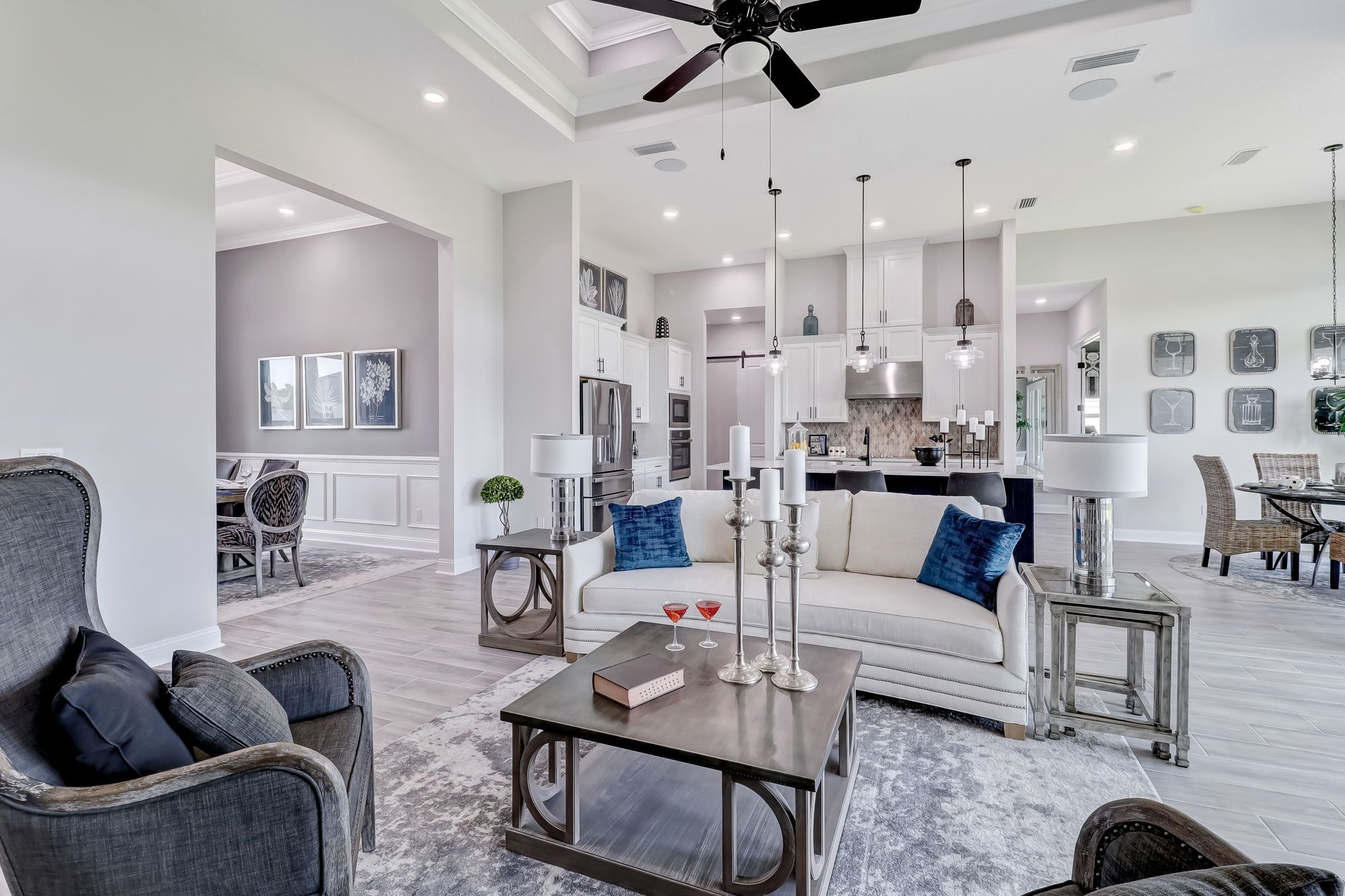 SEDA Fitzgerald FLOORPLAN