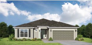 Fairview - Sandy Ridge: Yulee, Florida - SEDA New Homes