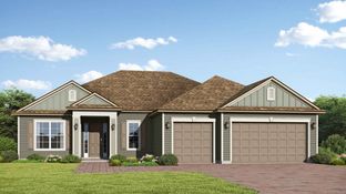 Buckingham - Sandy Bluff: Yulee, Florida - SEDA New Homes