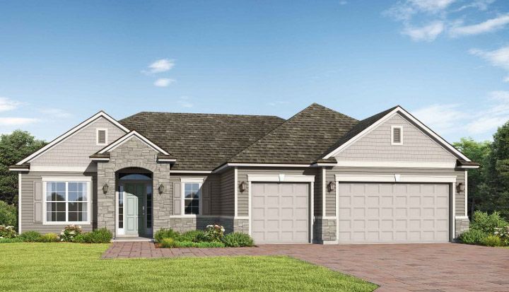 Buckingham floor plan