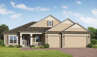 Buckingham - Sandy Bluff: Yulee, Florida - SEDA New Homes